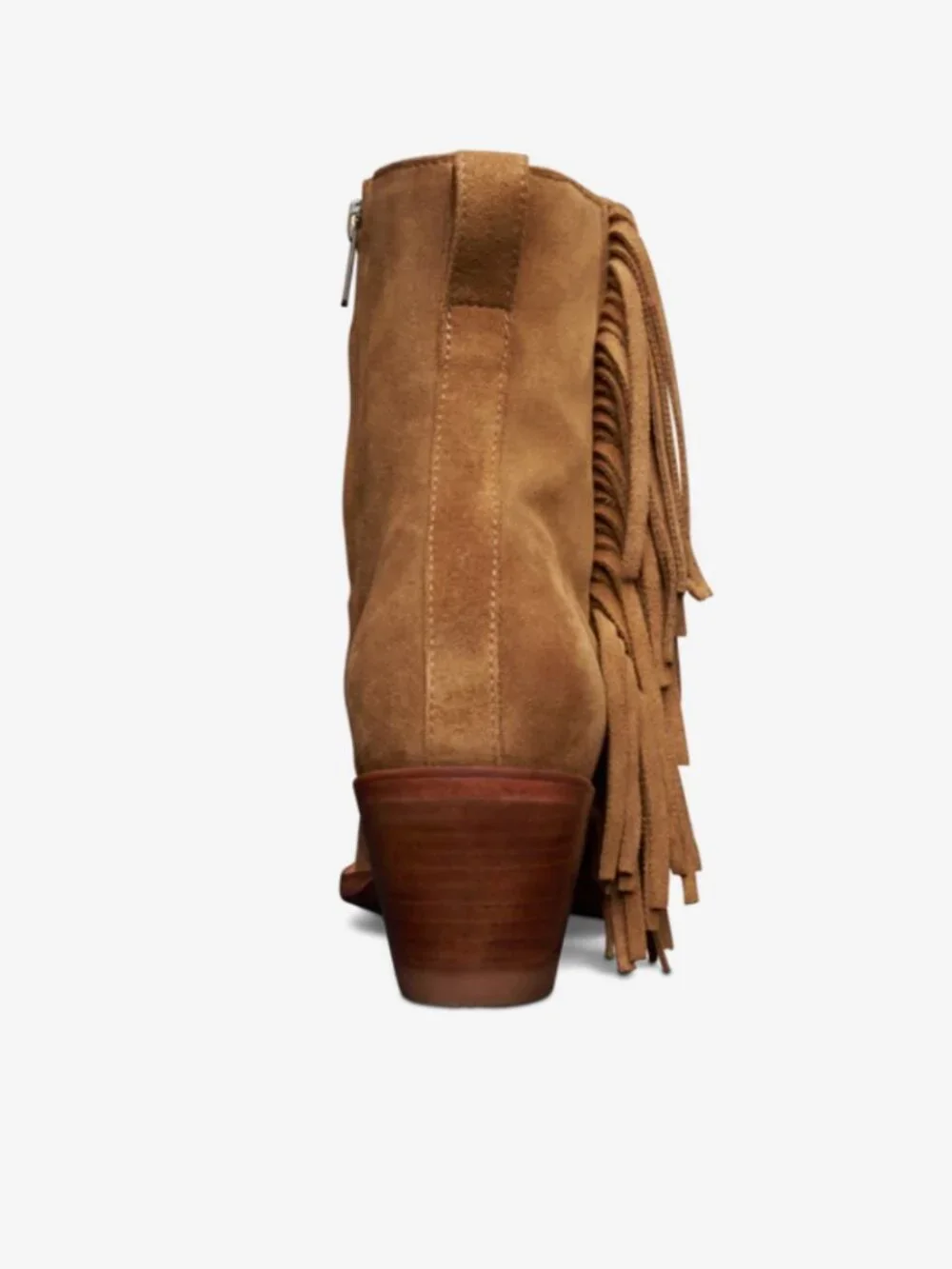 NWT Tecovas Toffee The Georgia Womens Snip Toe Short Boots 8.5 - Picture 4 of 16